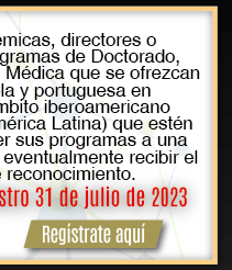 Premios AUIP a la calidad del postgrado en Iberoamérica, Convocatoria 2022-2023, 12.ª EDICIÓN (Registro)